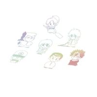 Image 1 of THE GANG GOES TO SPIRIT WORLD