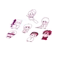 Image 3 of THE GANG GOES TO SPIRIT WORLD