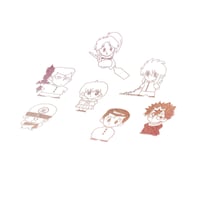 Image 4 of THE GANG GOES TO SPIRIT WORLD