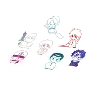 Image 2 of THE GANG GOES TO SPIRIT WORLD