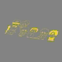 Image 3 of THE GANG BANNER