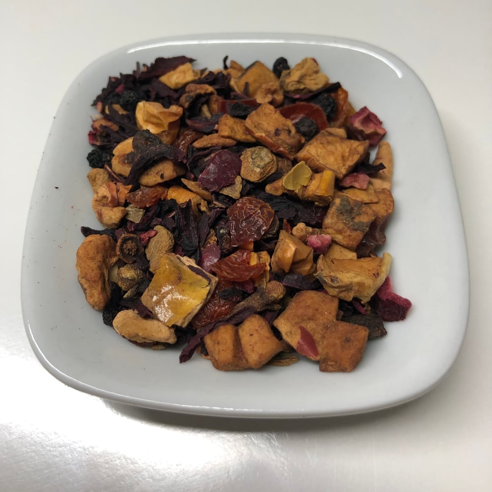 Image of New York Apple Spice - 25 gm.  10- 15 cups 