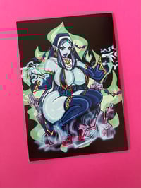Image of Helbook part 2 sketchbook