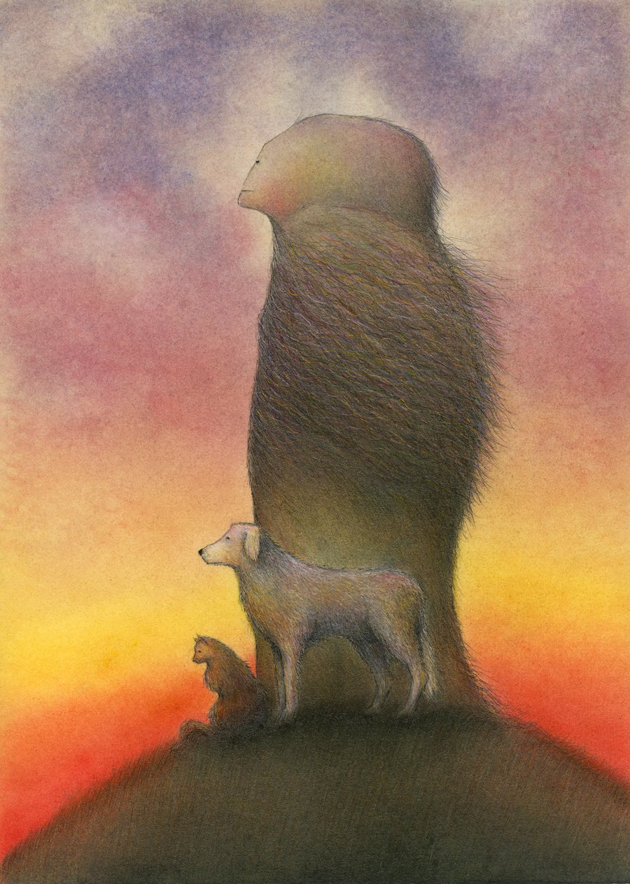 Image of Gentle of Spirit and Noble of Heart