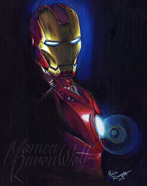 INVINCIBLE - PRINT