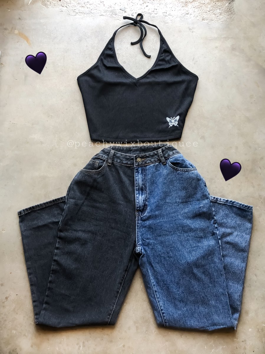 Ootw Jeans Peachy Wix Boutique