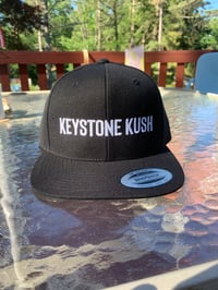 Keystone Kush SnapBack Hat 