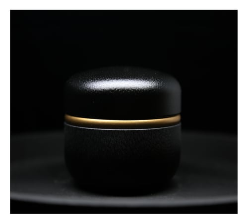 Image of 日式禪罐 x 淨化白水晶碎石