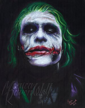 WHY SO SERIOUS - PRINT