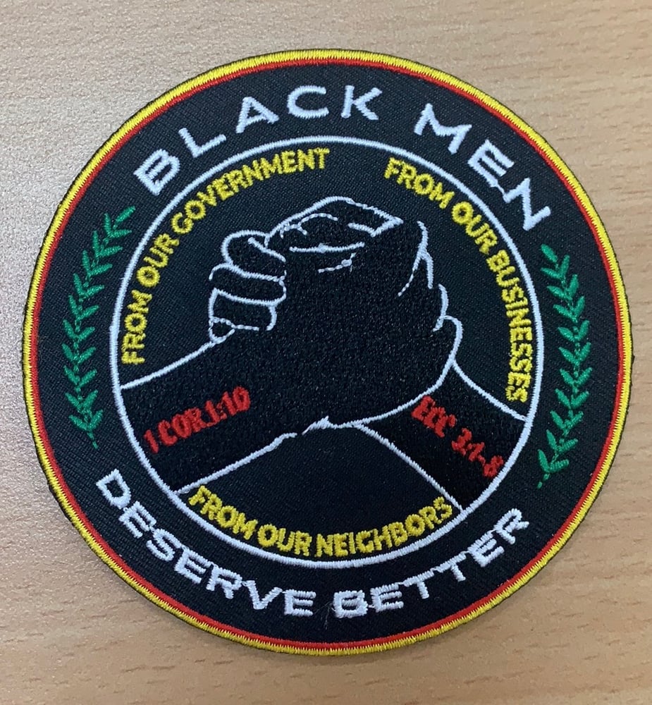 Image of BMDB patch