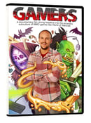 Image of Gamers Documentary DVD