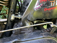 Image 2 of CW swing arm battery tray