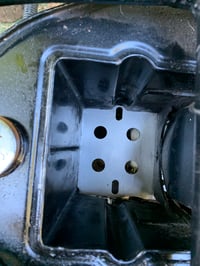Image 3 of CW swing arm battery tray
