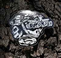 Going Dark Sticker