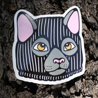 Goon Cat Sticker