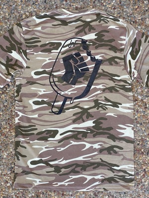 Image of “Luchando for Justice” Camo