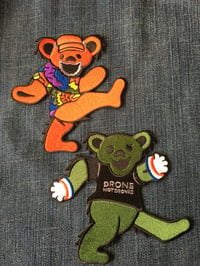 Image 4 of Band Bear Patches