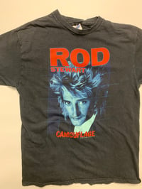 Image 1 of 1984 Rod Stewart Tee