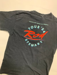 Image 2 of 1984 Rod Stewart Tee