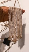 Tennis anklet (individual) pre order