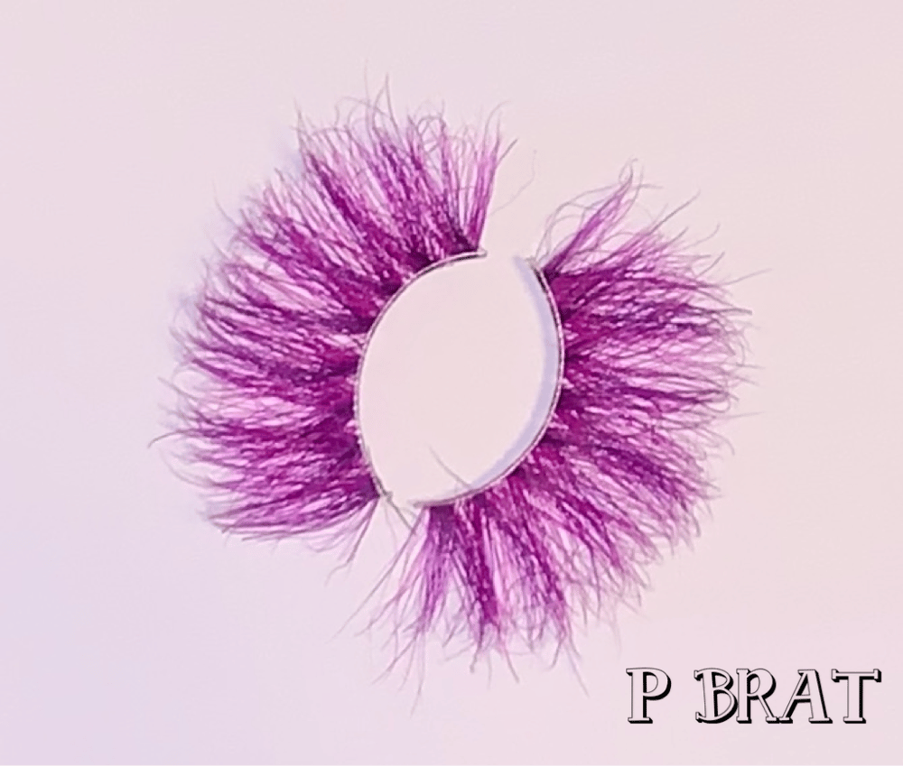 Image of P BRAT