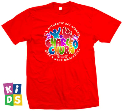 Image of Charleo Churn™ Tee