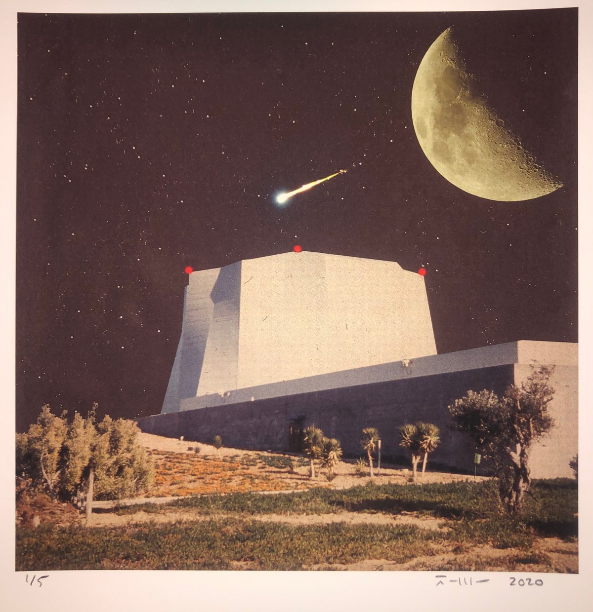 Untitled #28 (Print 3/5)
