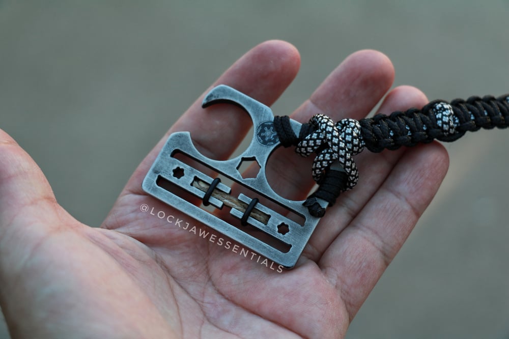Storm Trooper Lock Jaw Mini | Lock Jaw Essentials