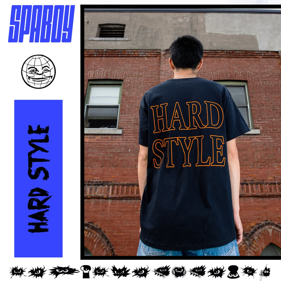 Image of HARD STYLE TEE