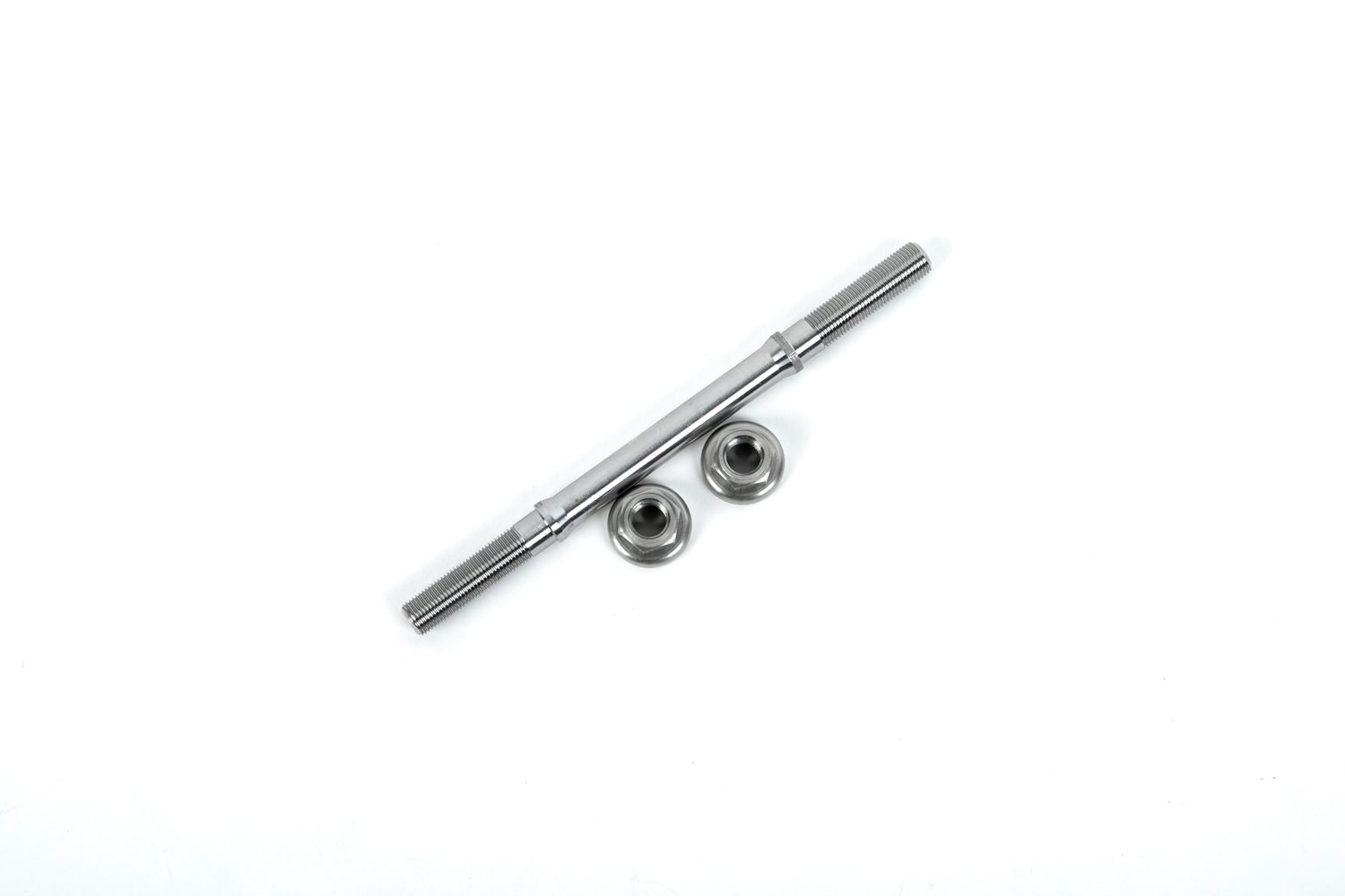 Image of Super track Stainless rear Axle set