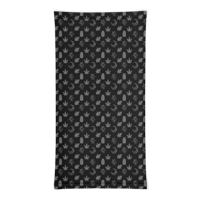 Image 2 of Outlaw Print FaceMasks