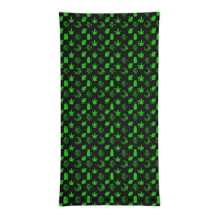 Image 3 of Outlaw Print FaceMasks