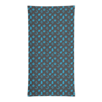 Image 4 of Outlaw Print FaceMasks