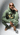 Men’s Olive VE Logo Sweatsuit 