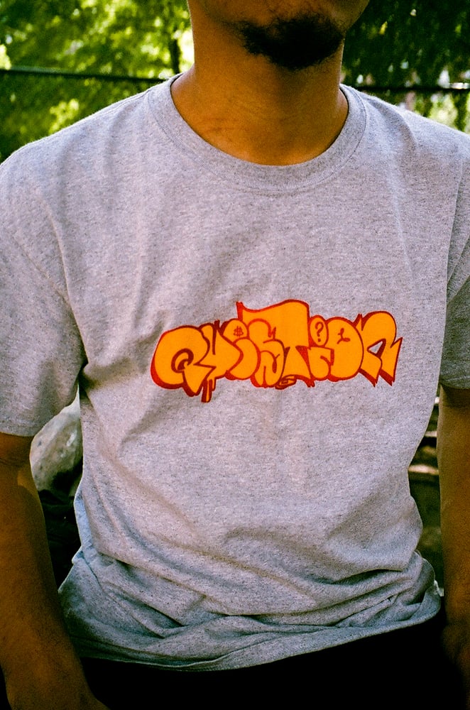 Image of Throwup Tee
