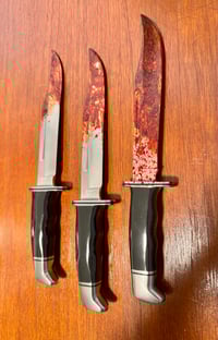 Image 4 of Scream Buck 120 knife 