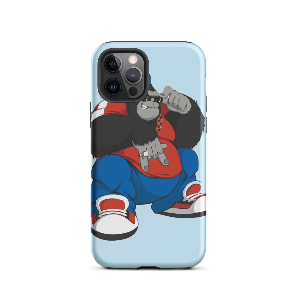 ZEN EXP - “COOL KONG” Tough Case for iPhone®