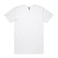 White DTG Custom t-shirt 