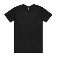 Black DTG Custom T-Shirt