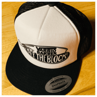 Image 2 of Varrio Barber “Off The Block” Trucker Hat