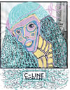 C- Line Woman