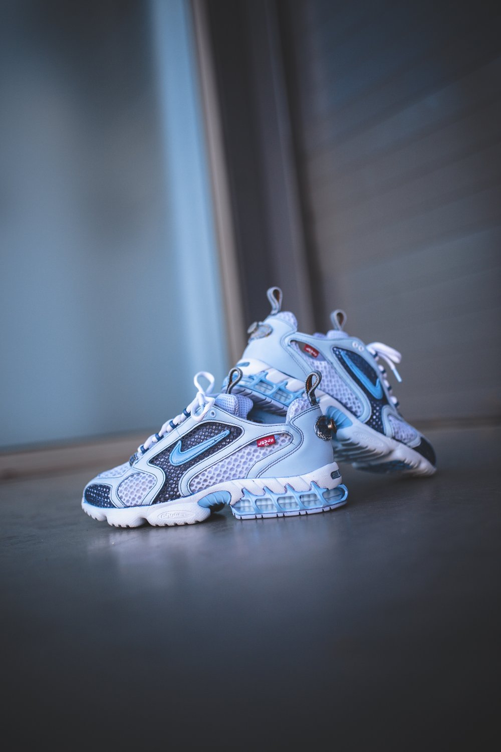 Image of Levi's x Nike Spiridon Cage 2