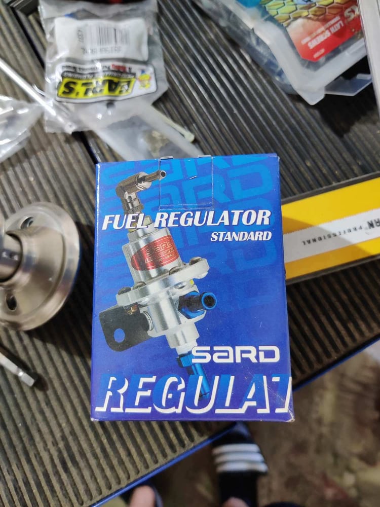 Image of SARD Fuel regulator 