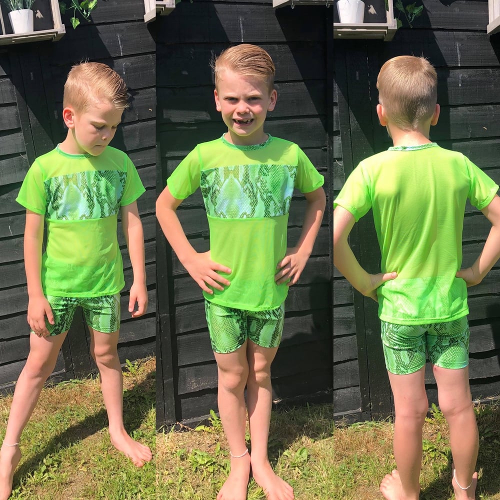 Image of Boys reptile set 