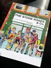 Image 2 of The Stone Roses painters and decorators 