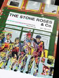 Image 3 of The Stone Roses painters and decorators 