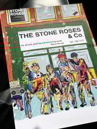 Image 4 of The Stone Roses painters and decorators 