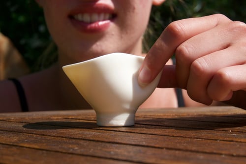 Image of Espresso Pinch Cup                                                                                  