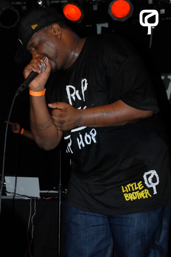 Image of RAP - LIES | "LITTLE BROTHER EDITION"