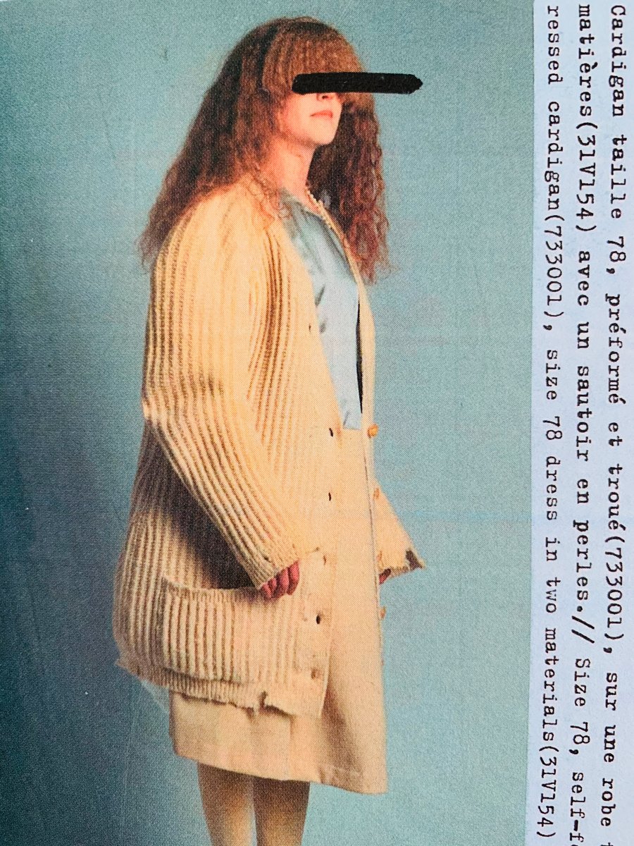 Maison Martin Margiela Cream Issue.09 (MODEST) BOOKS — (Maison Maison Martin Margiela Cream Issue.09 (MODEST) BOOKS — (Maison